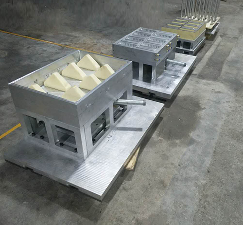 自動化設備(壓空模)